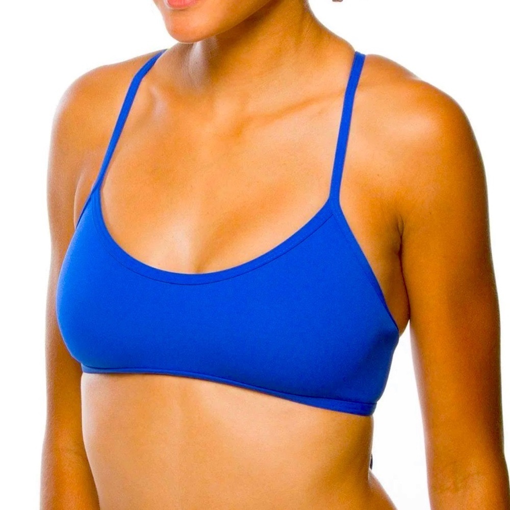NWT Jolyn XL Grayson Top - Blueberry